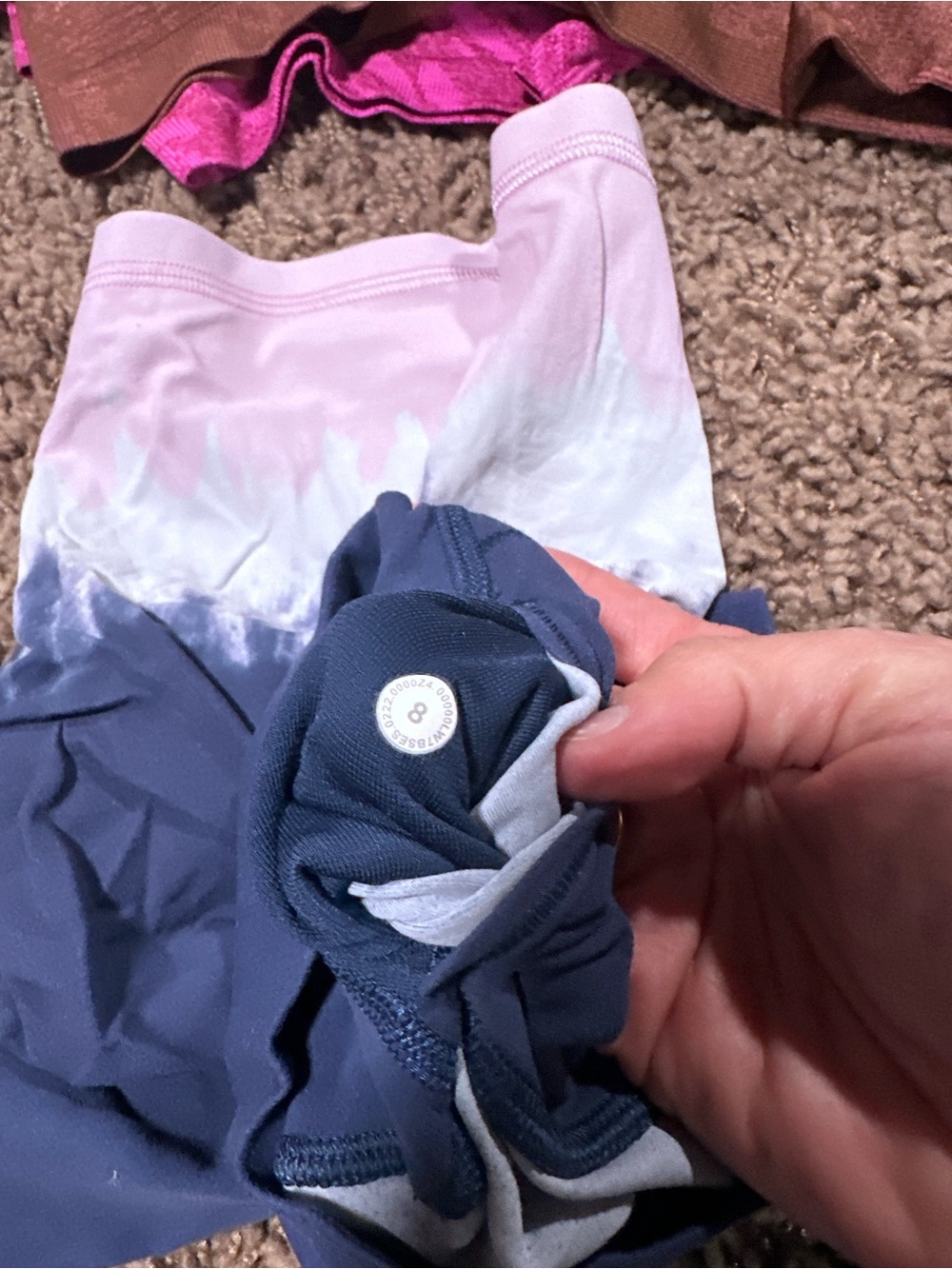 Lululemon Align Shorts,